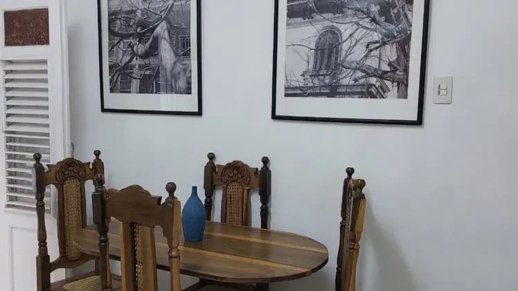 Vivienda de 1 habitaciones en Vedado, Plaza de la Revolución — foto 4 de 10