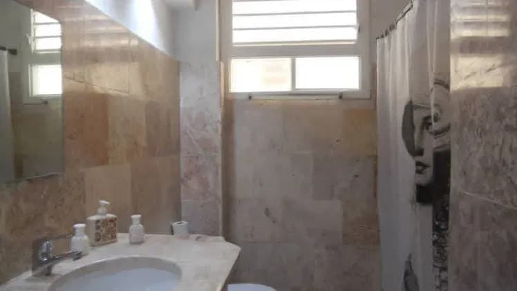 Vivienda de 2 habitaciones en Vedado, Plaza de la Revolución — foto 10 de 10