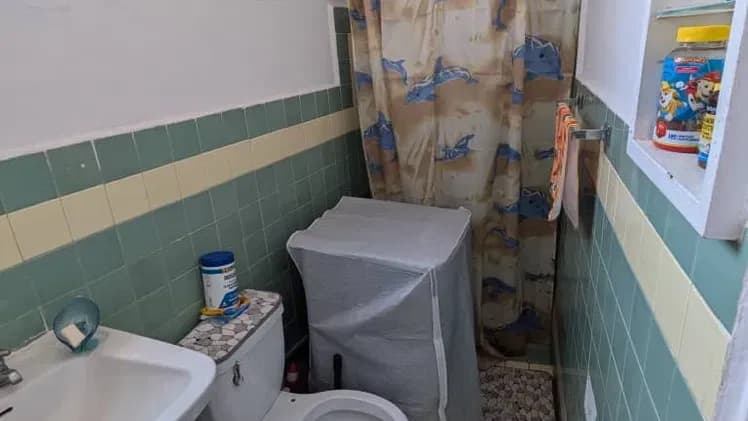 Vivienda de 1 habitaciones en Luyanó, Diez de Octubre — foto 4 de 8