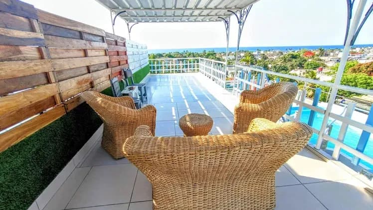 Vivienda de 5 habitaciones en Guanabo, La Habana del Este — foto 3 de 7