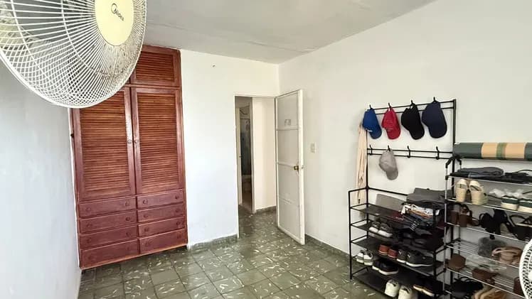 Vivienda de 2 habitaciones en Nuevo Vedado, Plaza de la Revolución — foto 10 de 10