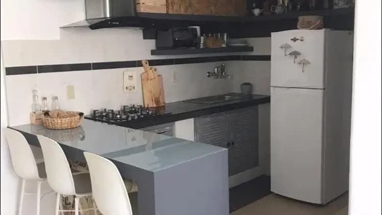 Vivienda de 2 habitaciones en Vedado, Plaza de la Revolución — foto 7 de 8