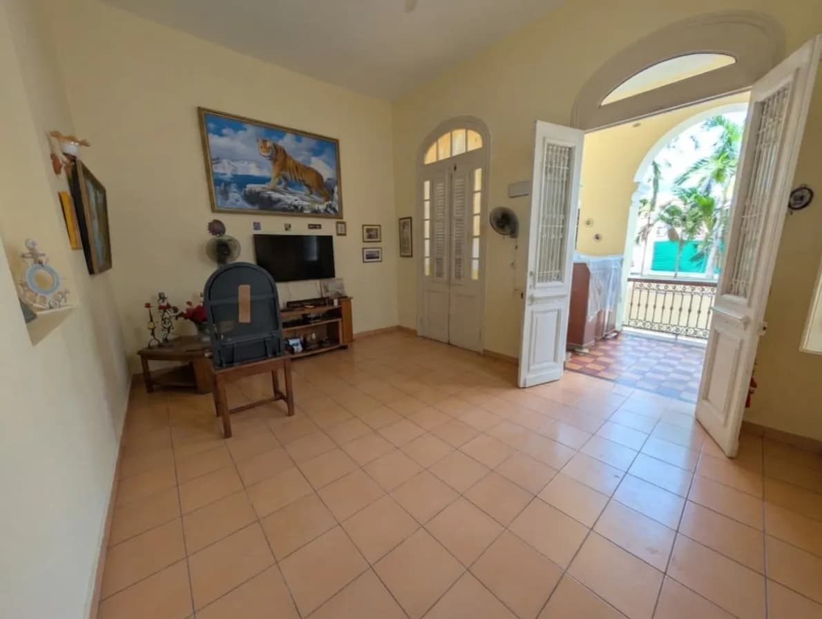 Vivienda de 4 habitaciones en Miramar, Playa — foto 3 de 12