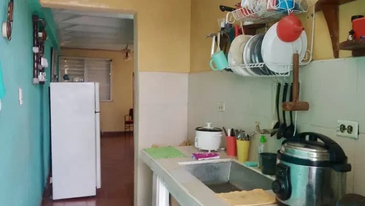 Vivienda de 2 habitaciones en Carolina, San Miguel del Padrón — foto 2 de 7