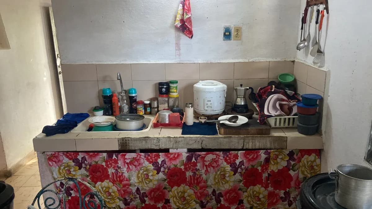 Vivienda de 2 habitaciones en América Latina, Santa Clara — foto 4 de 12