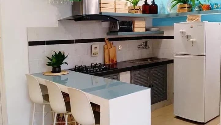 Vivienda de 2 habitaciones en Vedado, Plaza de la Revolución — foto 2 de 8