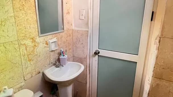 Vivienda de 2 habitaciones en Vedado, Plaza de la Revolución — foto 4 de 5
