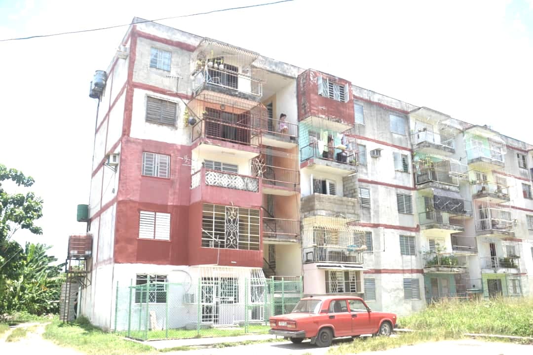 Apartamento de 3 habitaciones en Cotorro, La Habana — foto 10 de 11