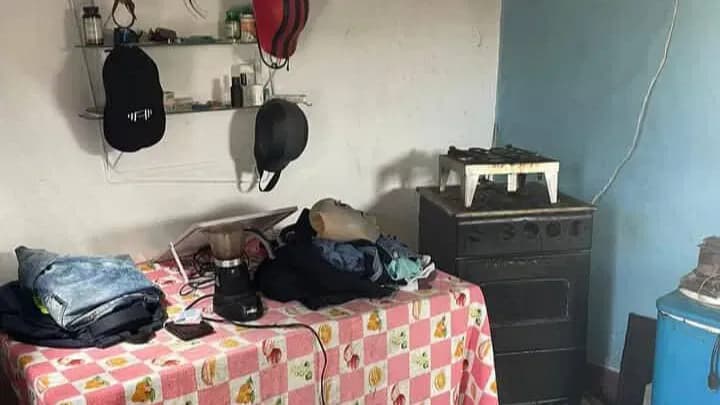 Vivienda de 2 habitaciones en Lawton, Diez de Octubre — foto 5 de 9