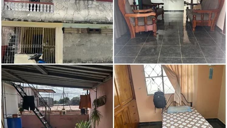 Vivienda de 3 habitaciones en Lawton, Diez de Octubre — foto 4 de 4