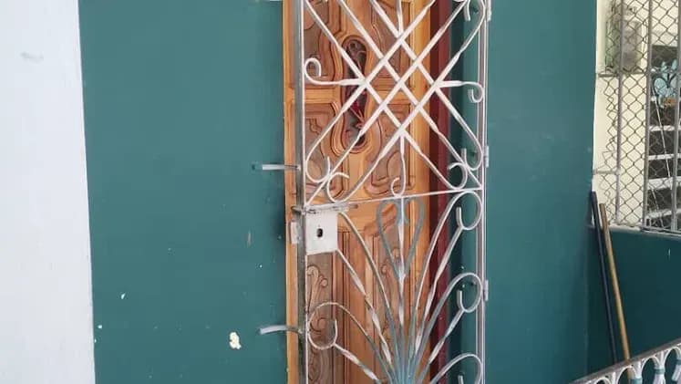 Vivienda de 2 habitaciones en Luyanó, Diez de Octubre