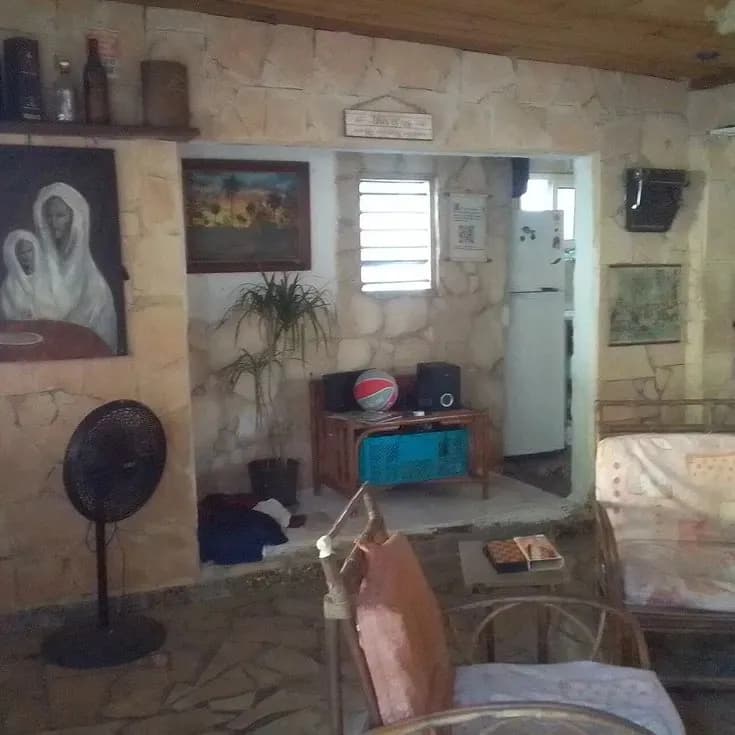 Vivienda de 3 habitaciones en Santa Fe, Playa — foto 4 de 10