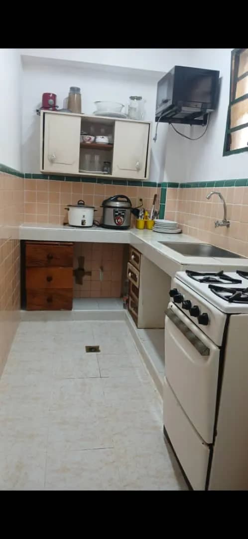 Vivienda de 2 habitaciones en Víbora, Diez de Octubre — foto 11 de 11