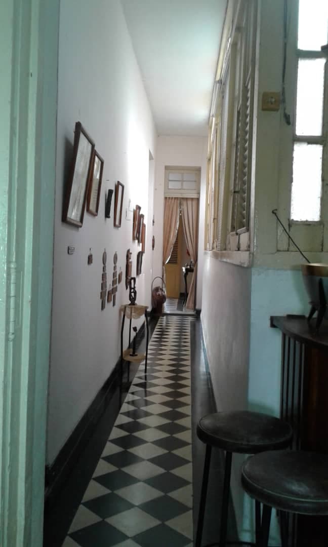 Apartamento de 4 habitaciones en Cayo Hueso, Centro Habana — foto 7 de 10