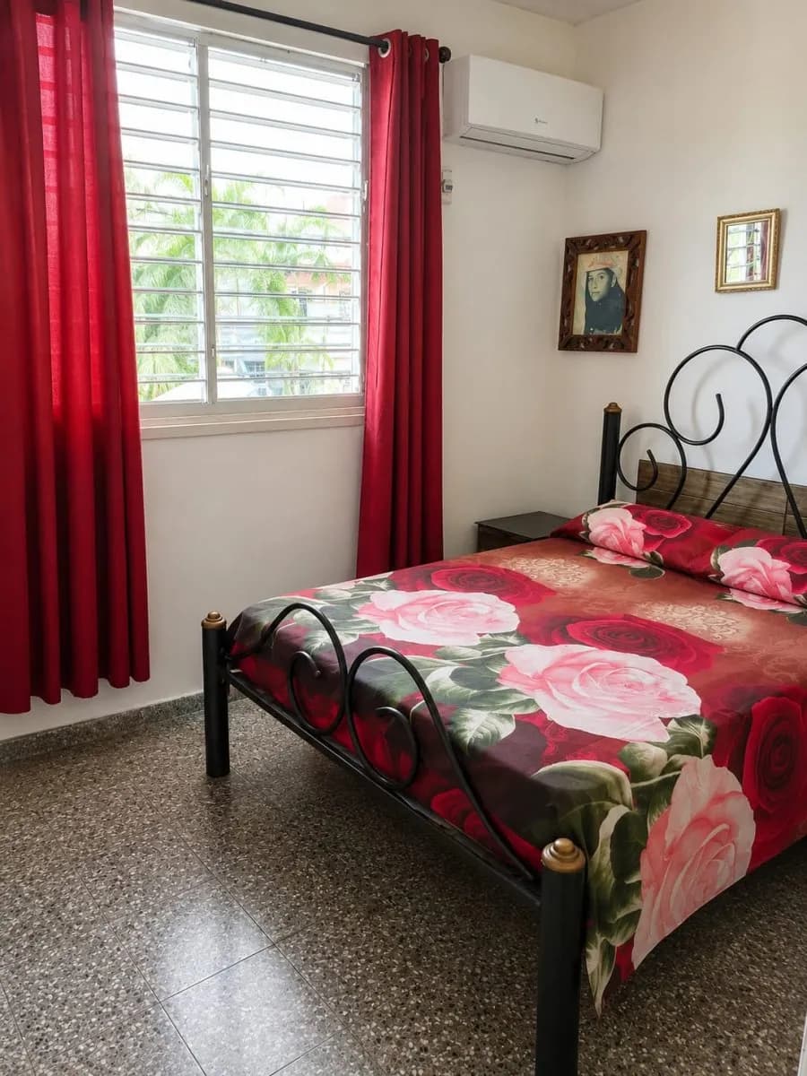 Vivienda de 2 habitaciones en Belén, Marianao — foto 5 de 8