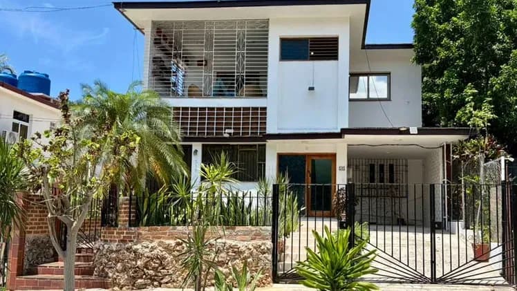 Vivienda de 4 habitaciones en Miramar, Playa — foto 8 de 10