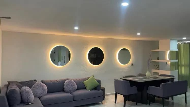 Vivienda de 3 habitaciones en Vedado, Plaza de la Revolución — foto 10 de 10
