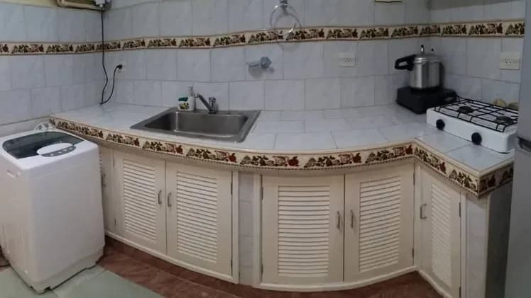 Vivienda de 2 habitaciones en Vedado, Plaza de la Revolución — foto 10 de 10