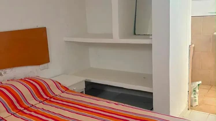 Vivienda de 1 habitaciones en Vedado, Plaza de la Revolución
