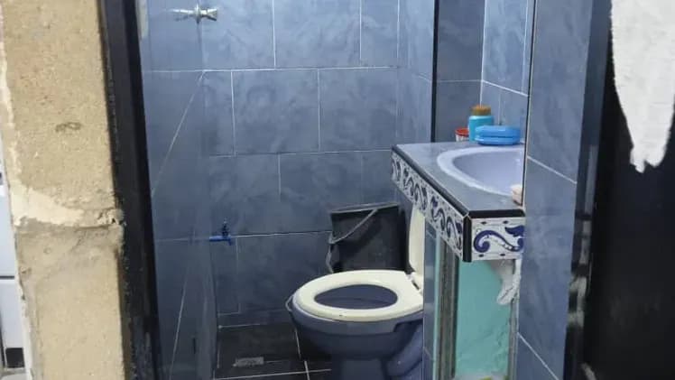 Vivienda de 2 habitaciones en Luyanó, Diez de Octubre — foto 1 de 8