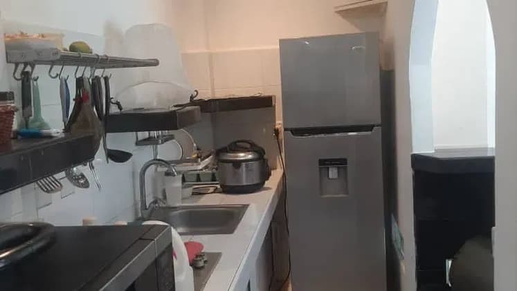 Vivienda de 1 habitaciones en Vedado, Plaza de la Revolución — foto 1 de 6