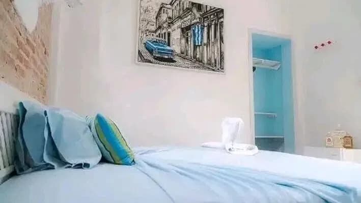 Vivienda de 4 habitaciones en Vedado, Plaza de la Revolución — foto 10 de 10