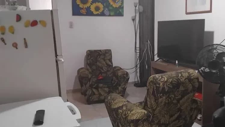 Vivienda de 2 habitaciones en Vedado, Plaza de la Revolución — foto 2 de 10