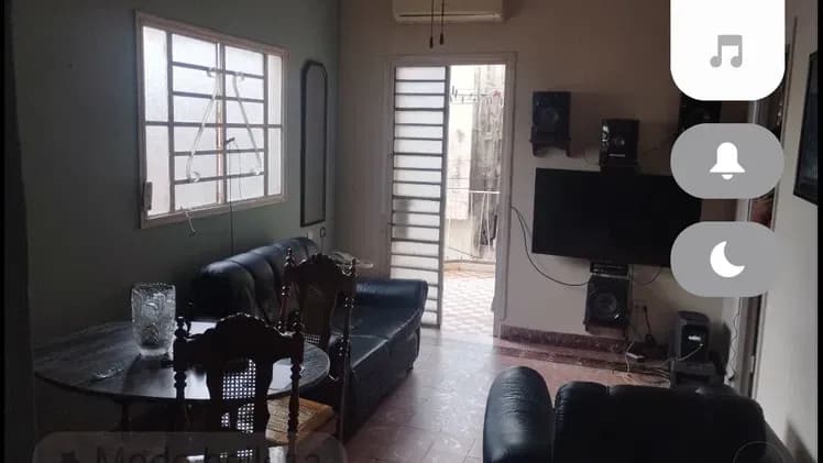 Vivienda de 2 habitaciones en Palatino, Cerro — foto 7 de 9