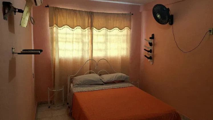 Vivienda de 1 habitaciones en Versalles, La Lisa — foto 6 de 6