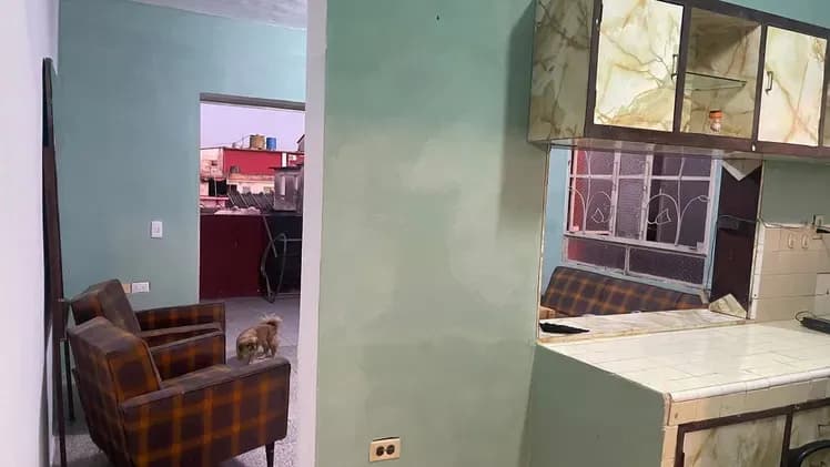 Vivienda de 4 habitaciones en Luyanó, Diez de Octubre — foto 3 de 4