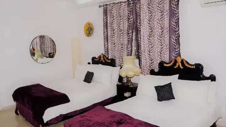 Vivienda de 3 habitaciones en Miramar, Playa