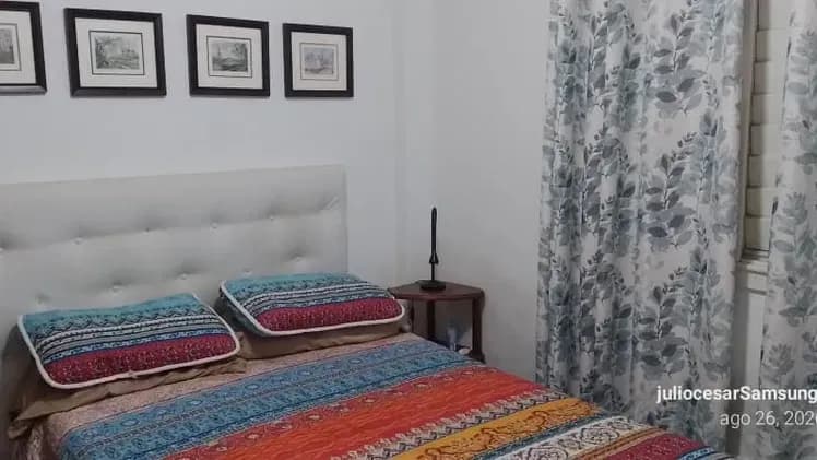 Vivienda de 1 habitaciones en Vedado, Plaza de la Revolución — foto 2 de 8
