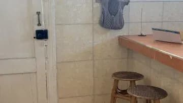 Vivienda de 2 habitaciones en Vedado, Plaza de la Revolución — foto 5 de 8