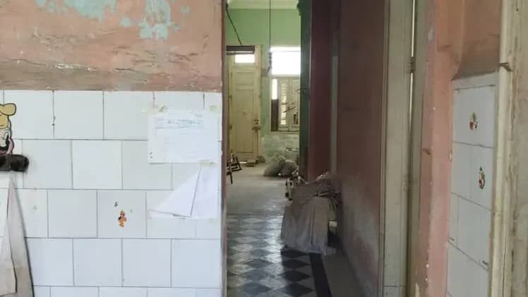 Vivienda de 3 habitaciones en Santos Suárez, Diez de Octubre — foto 3 de 6