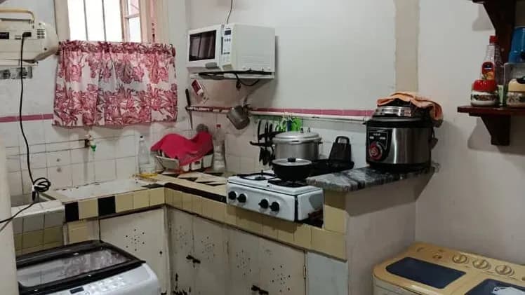 Vivienda de 1 habitaciones en Vedado, Plaza de la Revolución — foto 9 de 9