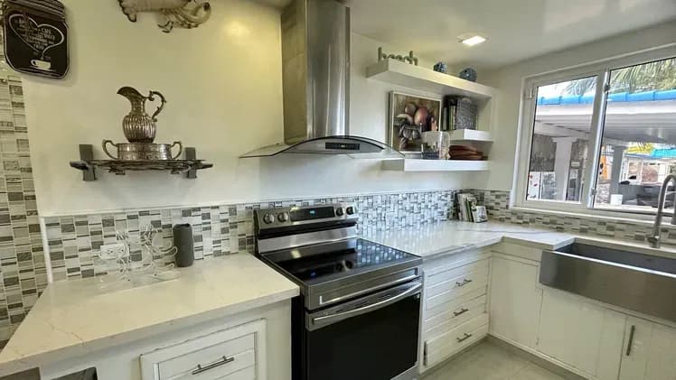 Vivienda de 5 habitaciones en Santa Fe, Playa — foto 8 de 10