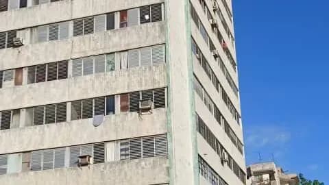 Vivienda de 3 habitaciones en Nuevo Vedado, Plaza de la Revolución
