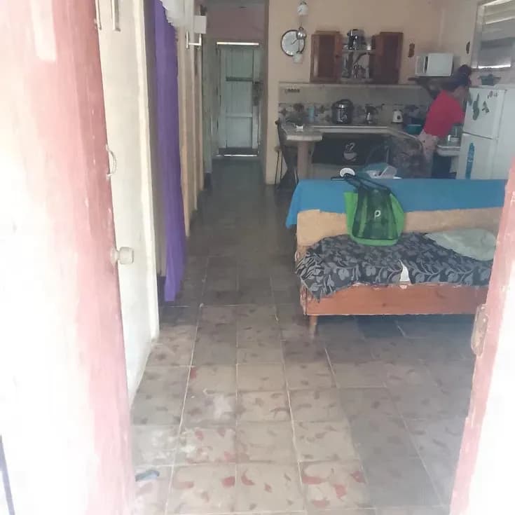 Vivienda de 4 habitaciones en Minas, Guanabacoa — foto 5 de 6