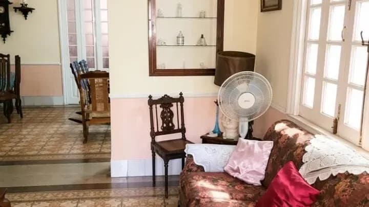Vivienda de 2 habitaciones en Vedado, Plaza de la Revolución — foto 2 de 8