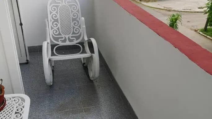 Vivienda de 2 habitaciones en Vedado, Plaza de la Revolución — foto 4 de 10