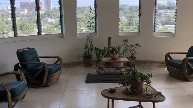 Vivienda de 3 habitaciones en Miramar, Playa — foto 7 de 10
