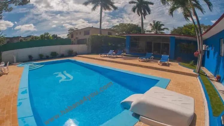 Vivienda de 2 habitaciones en Siboney, Playa — foto 5 de 8