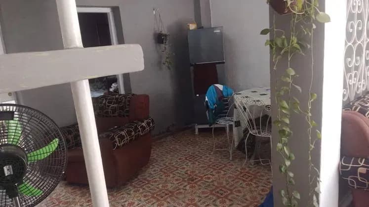 Vivienda de 2 habitaciones en Luyanó, Diez de Octubre — foto 4 de 10
