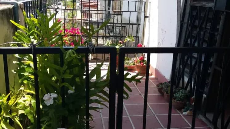 Vivienda de 1 habitaciones en Sevillano, Diez de Octubre
