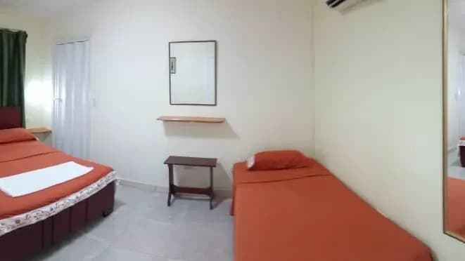 Vivienda de 2 habitaciones en Vedado, Plaza de la Revolución — foto 2 de 10