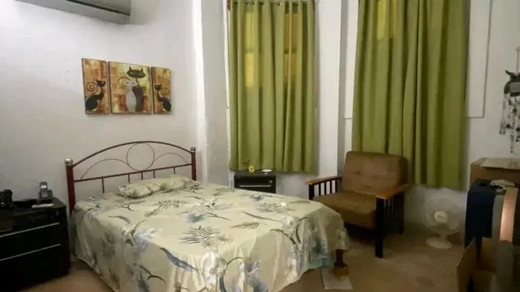 Vivienda de 2 habitaciones en La Sierra, Playa — foto 8 de 10