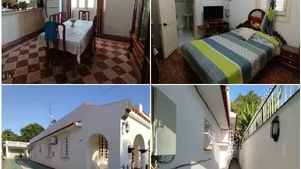 Vivienda de 4 habitaciones en Miramar, Playa — foto 6 de 6