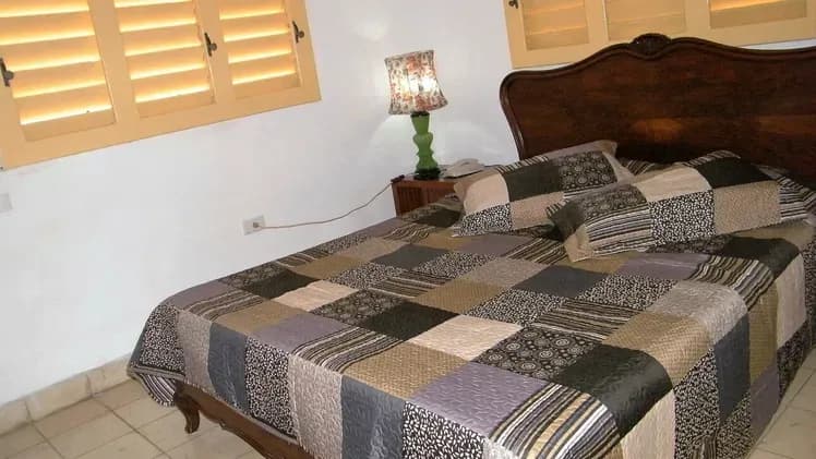 Vivienda de 2 habitaciones en Nuevo Vedado, Plaza de la Revolución — foto 6 de 8