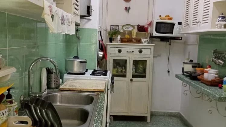 Vivienda de 3 habitaciones en Vedado, Plaza de la Revolución — foto 5 de 10