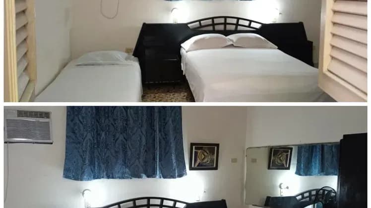 Vivienda de 1 habitaciones en Vedado, Plaza de la Revolución — foto 6 de 8